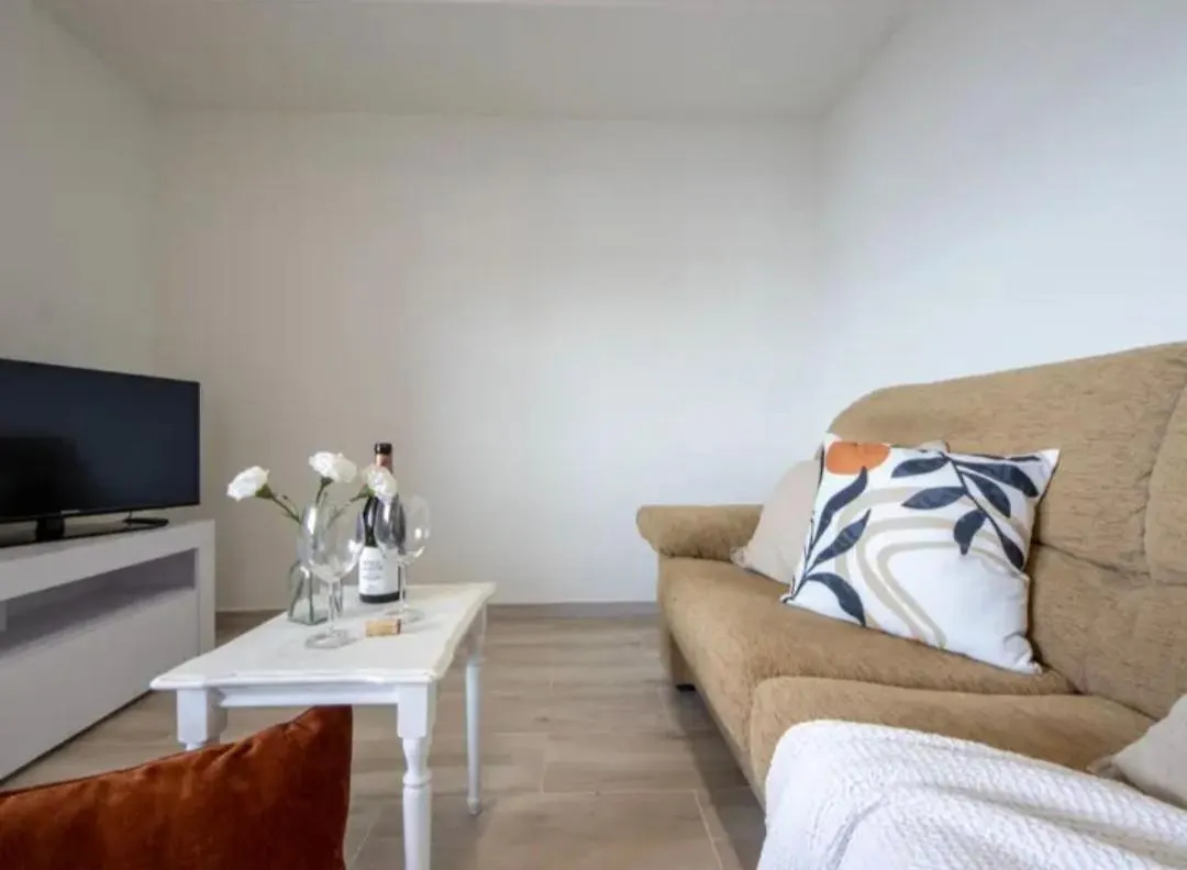 Apt Primera Linea De Mar L'Ampolla Apartment