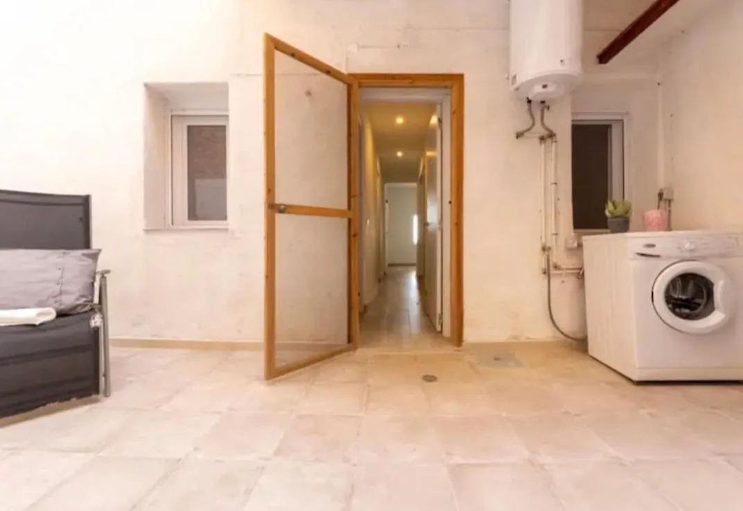 Apartment Apt Primera Linea De Mar L'Ampolla Spain