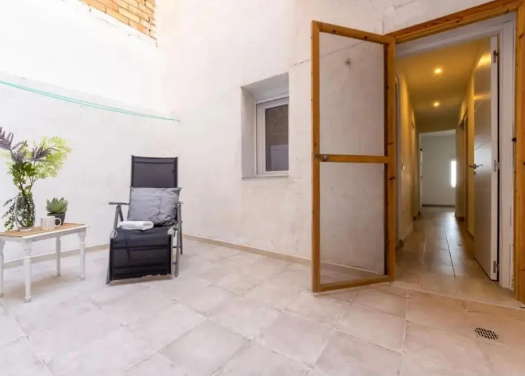 Apartment Apt Primera Linea De Mar L'Ampolla Spain