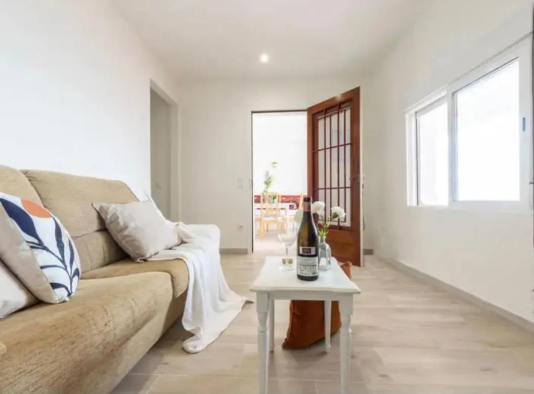 Apartment Apt Primera Linea De Mar L'Ampolla